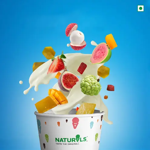 naturals icecream naturals icecream