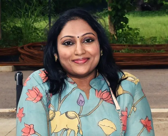 Sai Padma Co-Founder