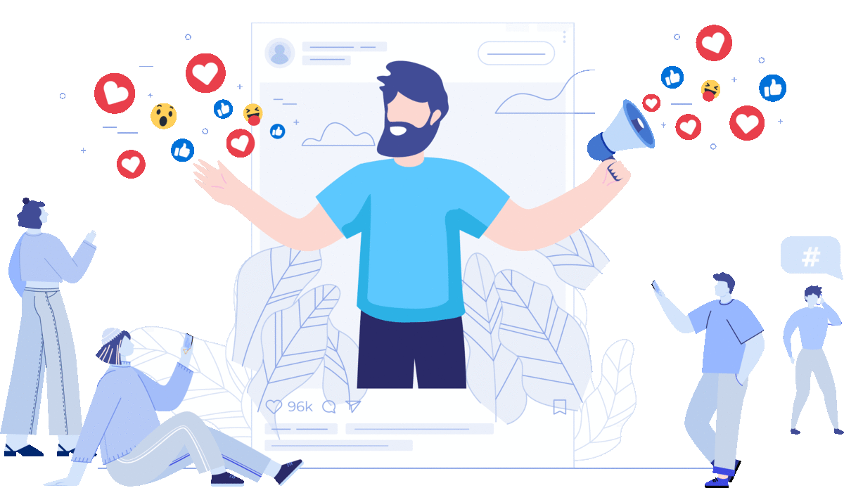 Influencer Marketing DigiYosha