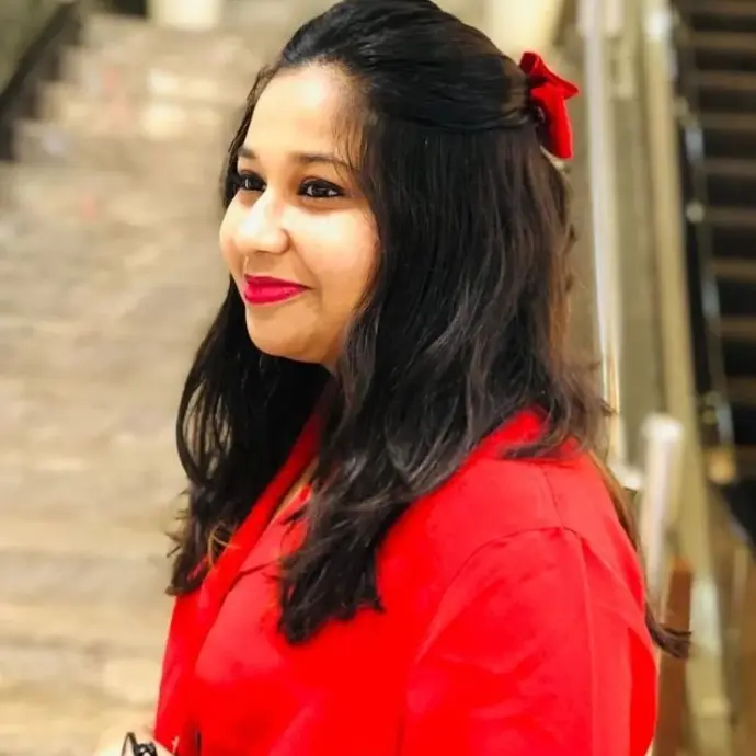 Ritika Kamana Design Consultant