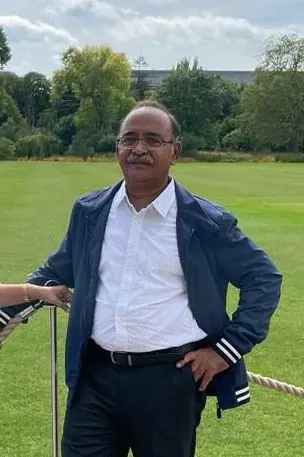 Dr. C. Sai Kumar Strategy And Content Advisor