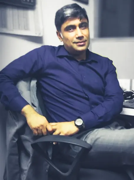 Sanjay Nandan Creative Strategist