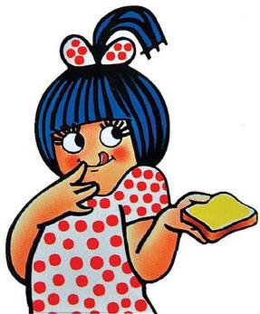 AMUL GIRL