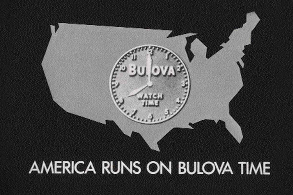 BULOVA TIME