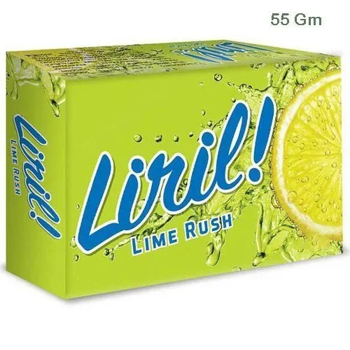 liril soap