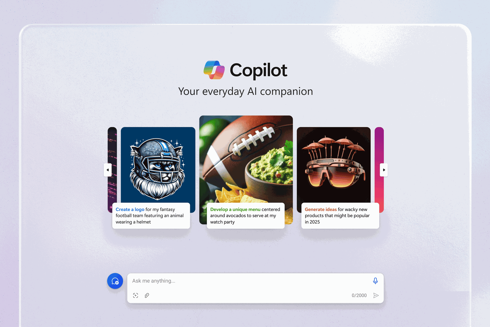 bing ai copilot